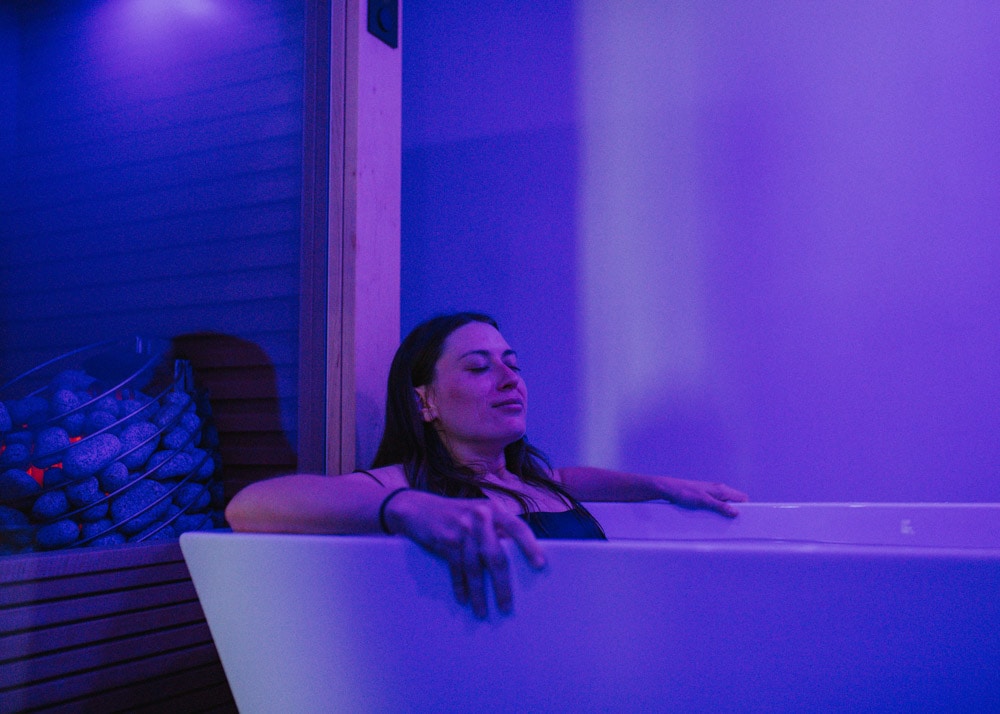 Scoop: Asheville-based Sauna House will bring a bathhouse and cold plunge  experience to Charlotte in 2024 - Axios Charlotte